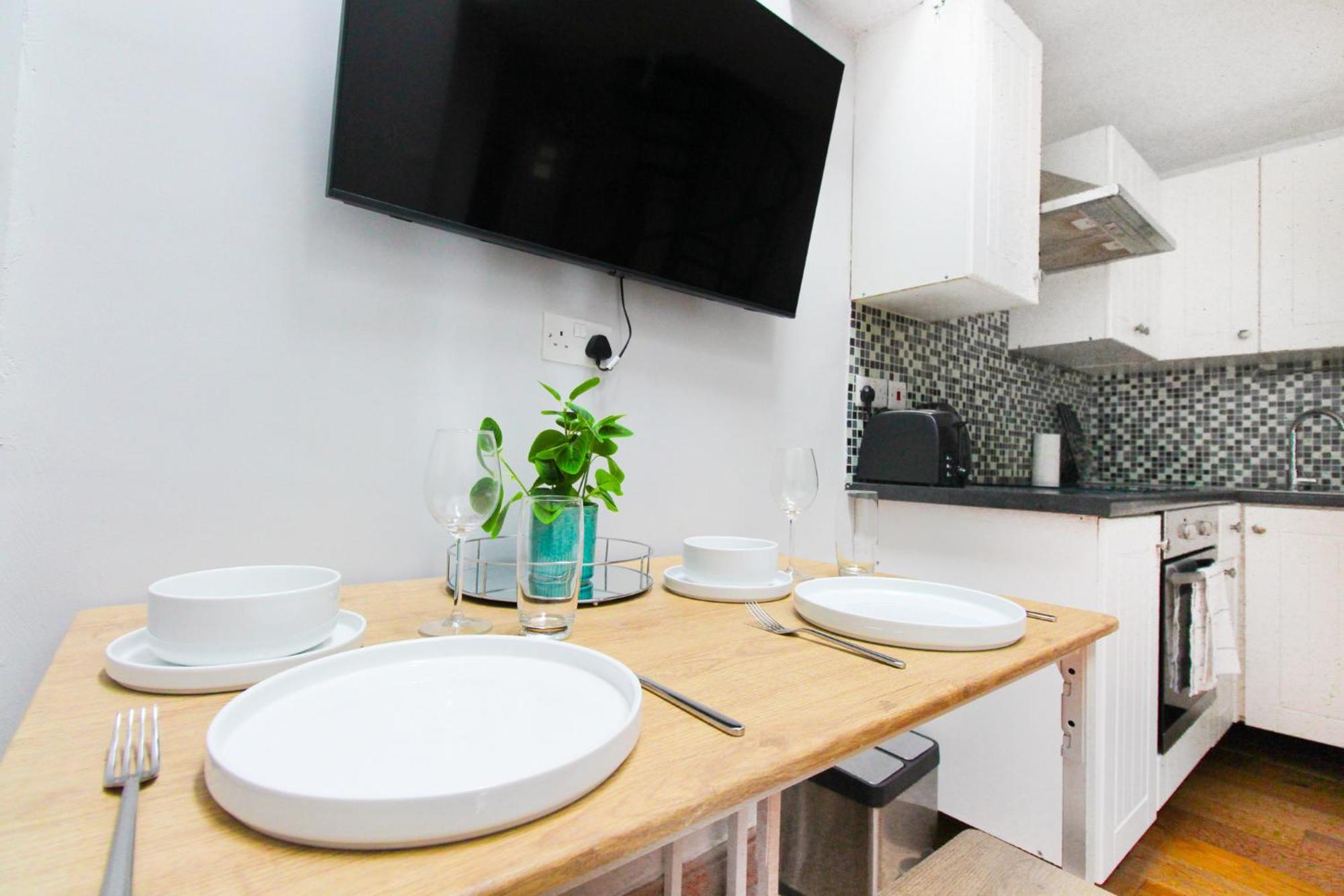 Two Bedroom In Islington London Exterior foto