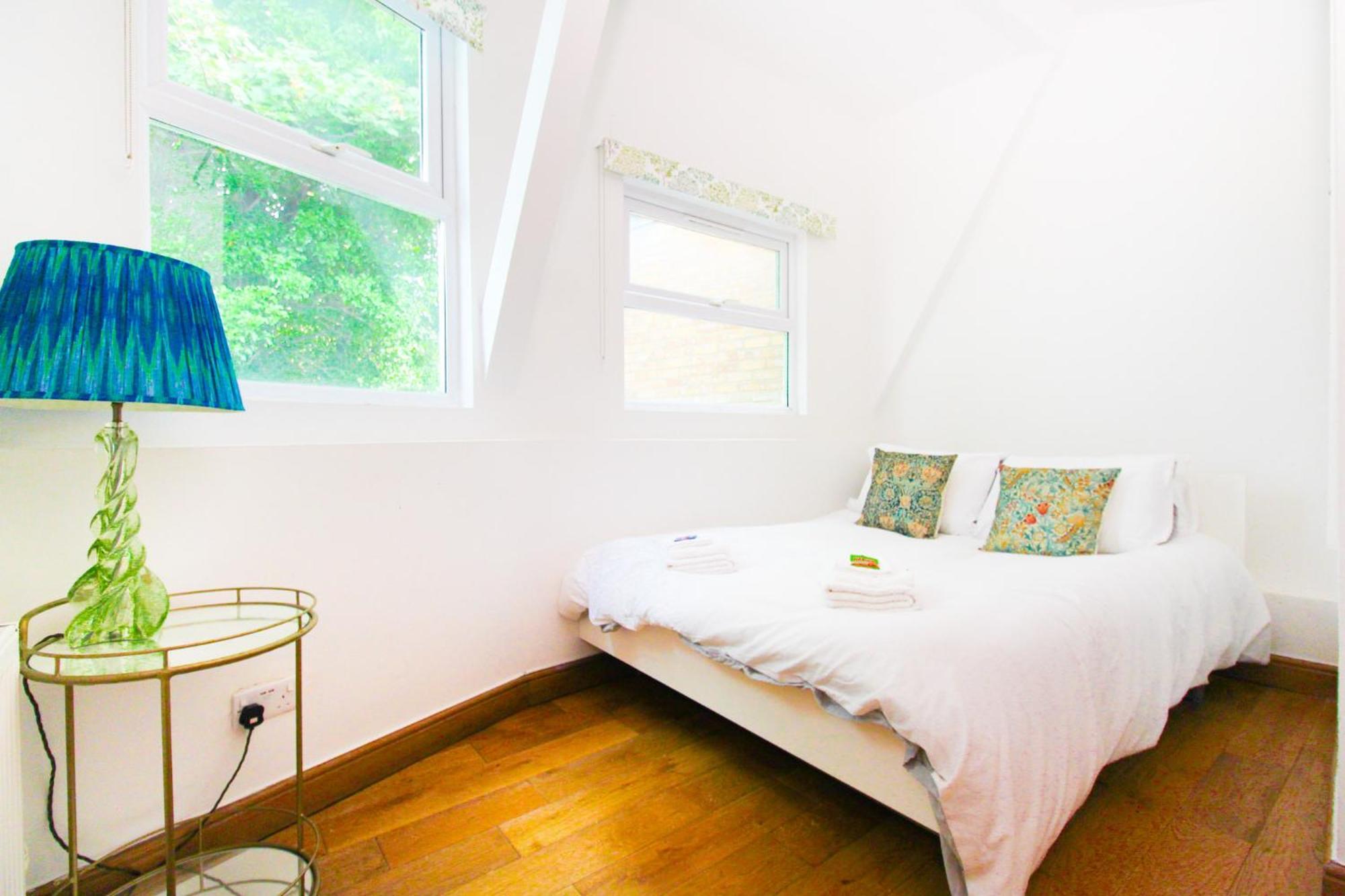 Two Bedroom In Islington London Exterior foto